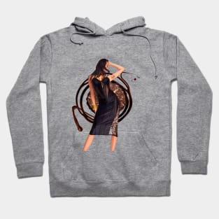 Lindt Girl Hoodie